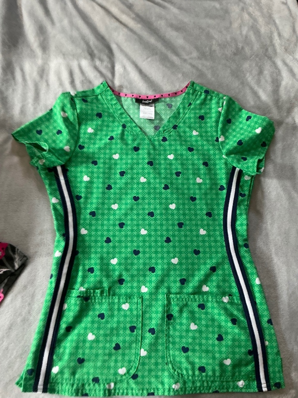 Scrub Top